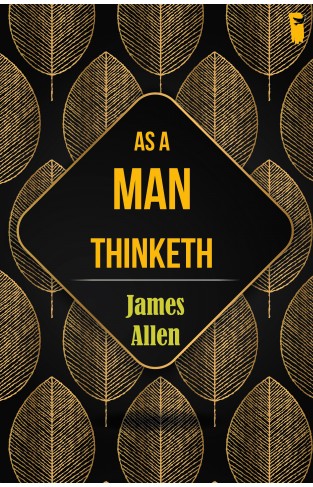 As A man Thinketh - (PB) Liberty Publication